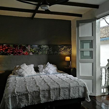 La Estancia Hotel Boutique Salamina Екстериор снимка