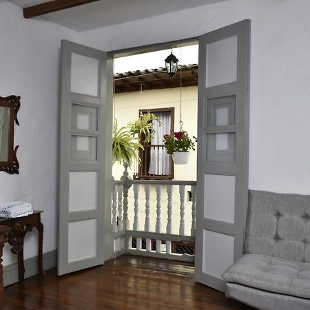 La Estancia Hotel Boutique Salamina Екстериор снимка