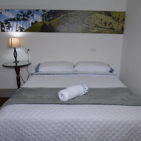 La Estancia Hotel Boutique Salamina Екстериор снимка