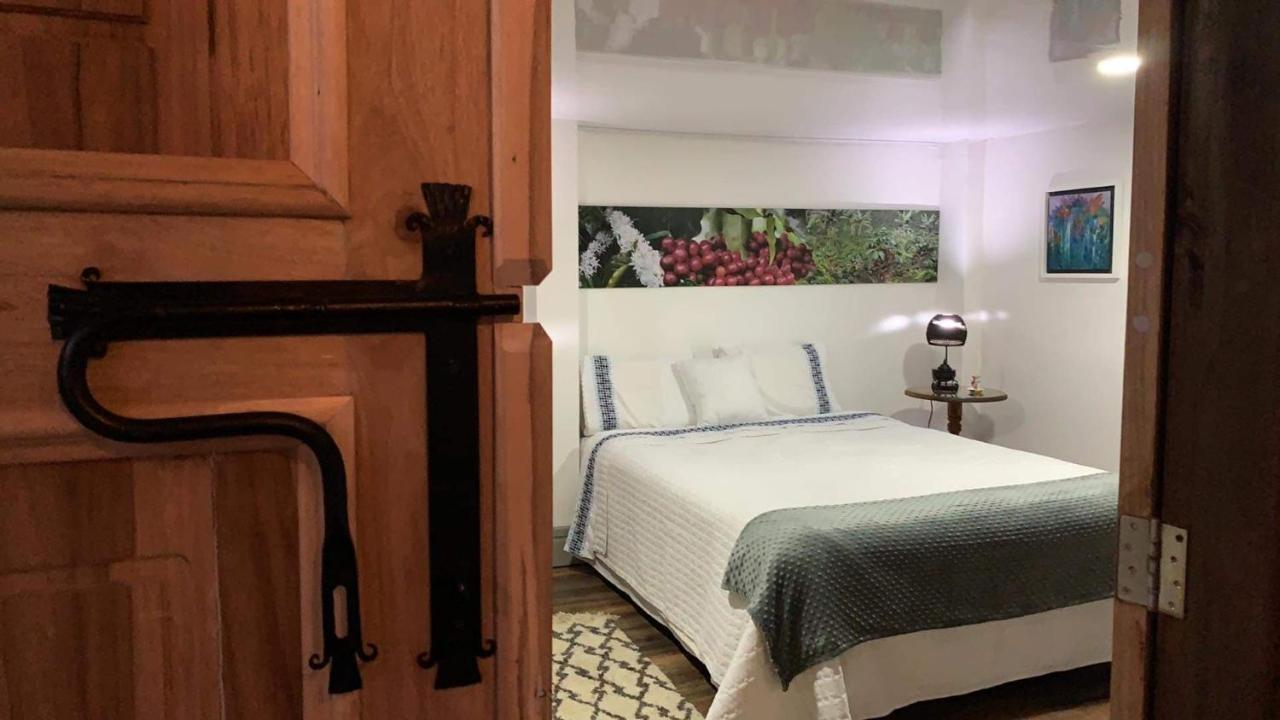 La Estancia Hotel Boutique Salamina Екстериор снимка