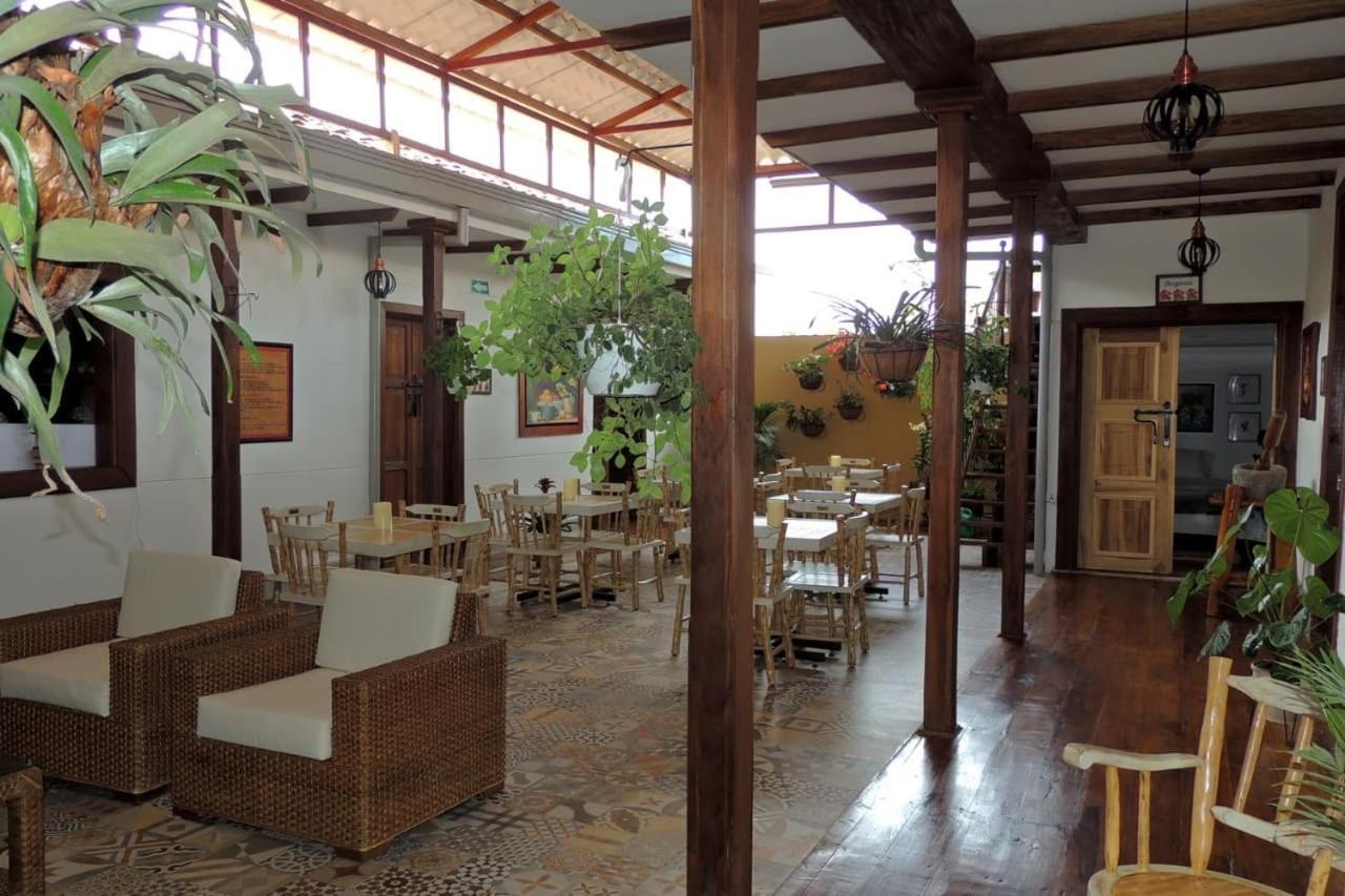La Estancia Hotel Boutique Salamina Екстериор снимка