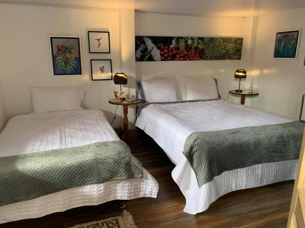 La Estancia Hotel Boutique Salamina Екстериор снимка