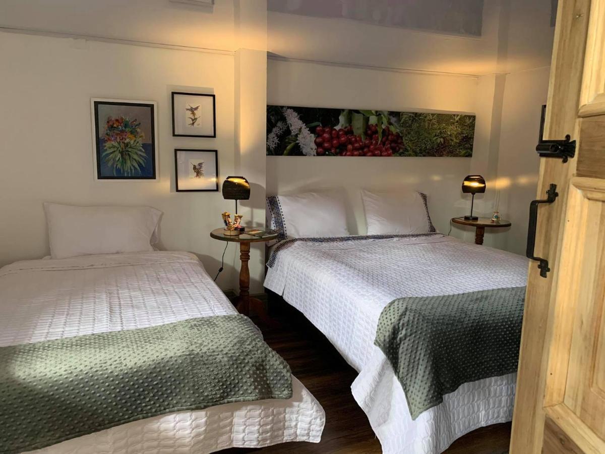 La Estancia Hotel Boutique Salamina Екстериор снимка
