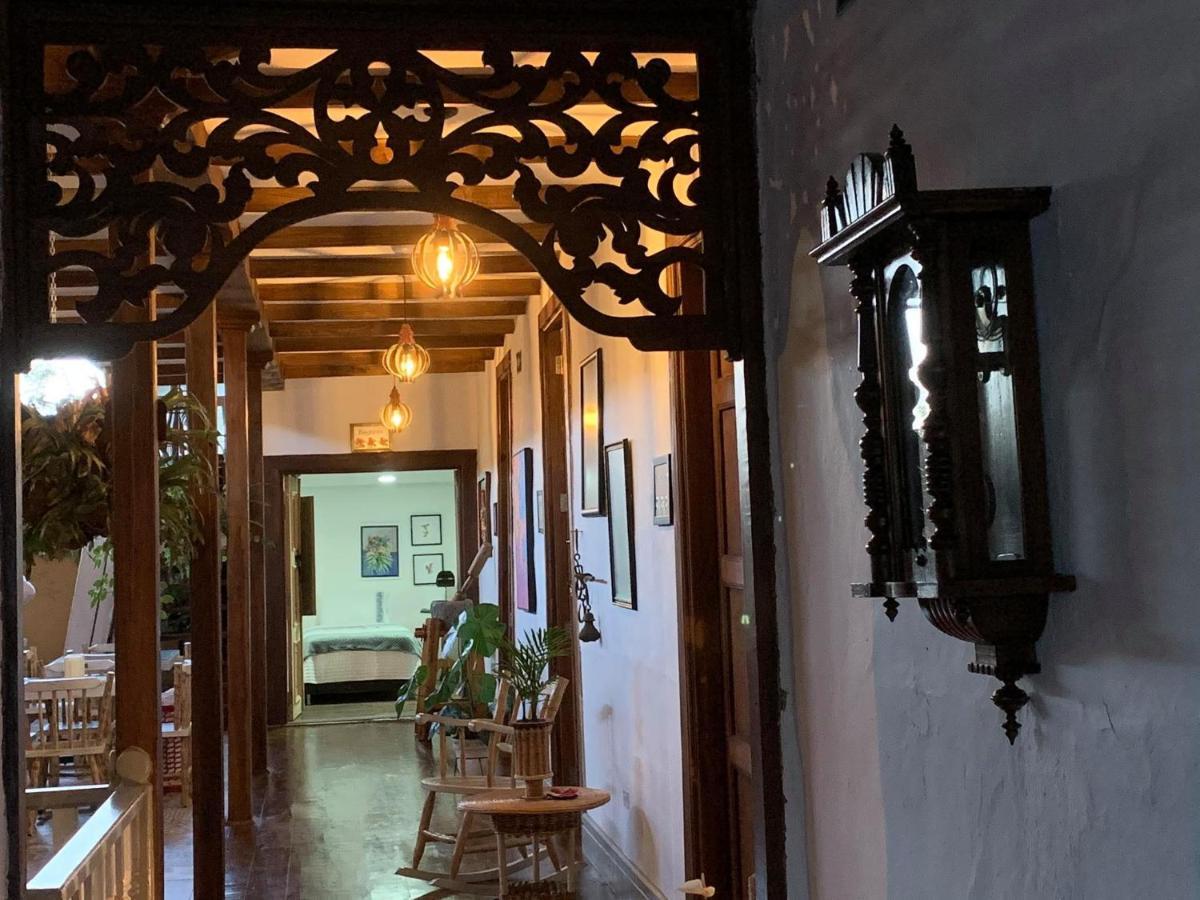 La Estancia Hotel Boutique Salamina Екстериор снимка