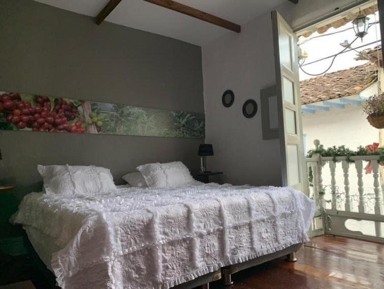 La Estancia Hotel Boutique Salamina Екстериор снимка