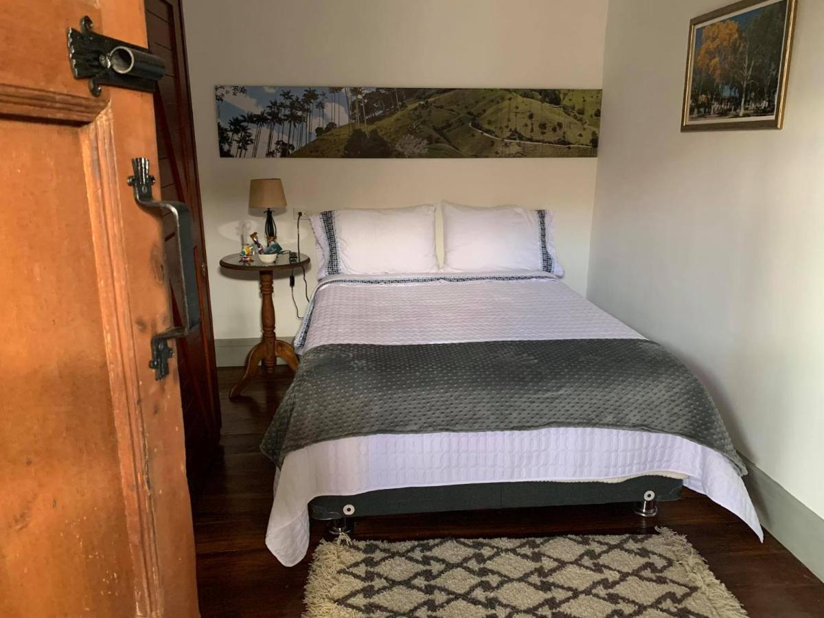 La Estancia Hotel Boutique Salamina Екстериор снимка