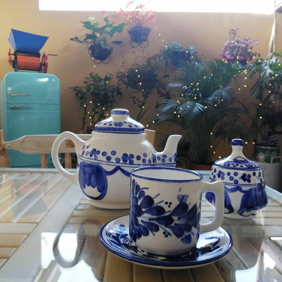 La Estancia Hotel Boutique Salamina Екстериор снимка
