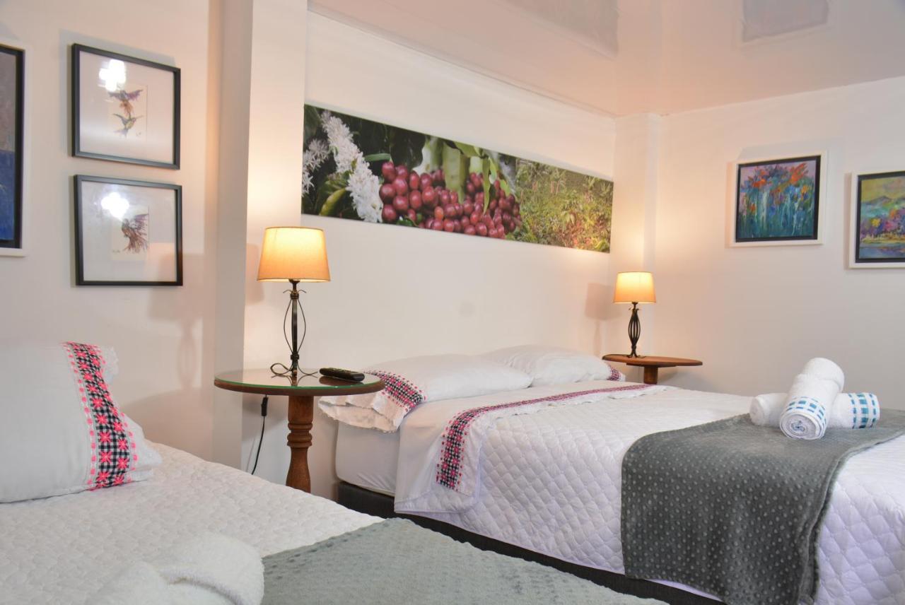 La Estancia Hotel Boutique Salamina Екстериор снимка