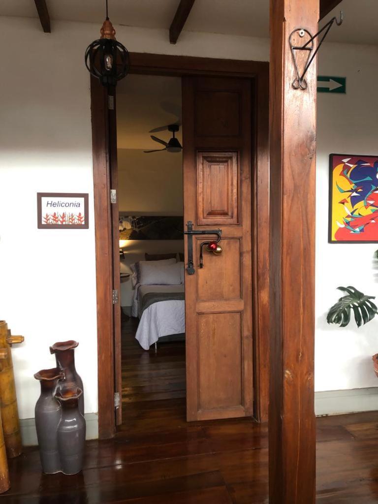 La Estancia Hotel Boutique Salamina Екстериор снимка