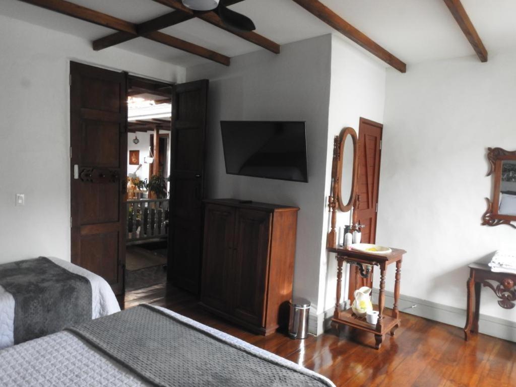 La Estancia Hotel Boutique Salamina Екстериор снимка