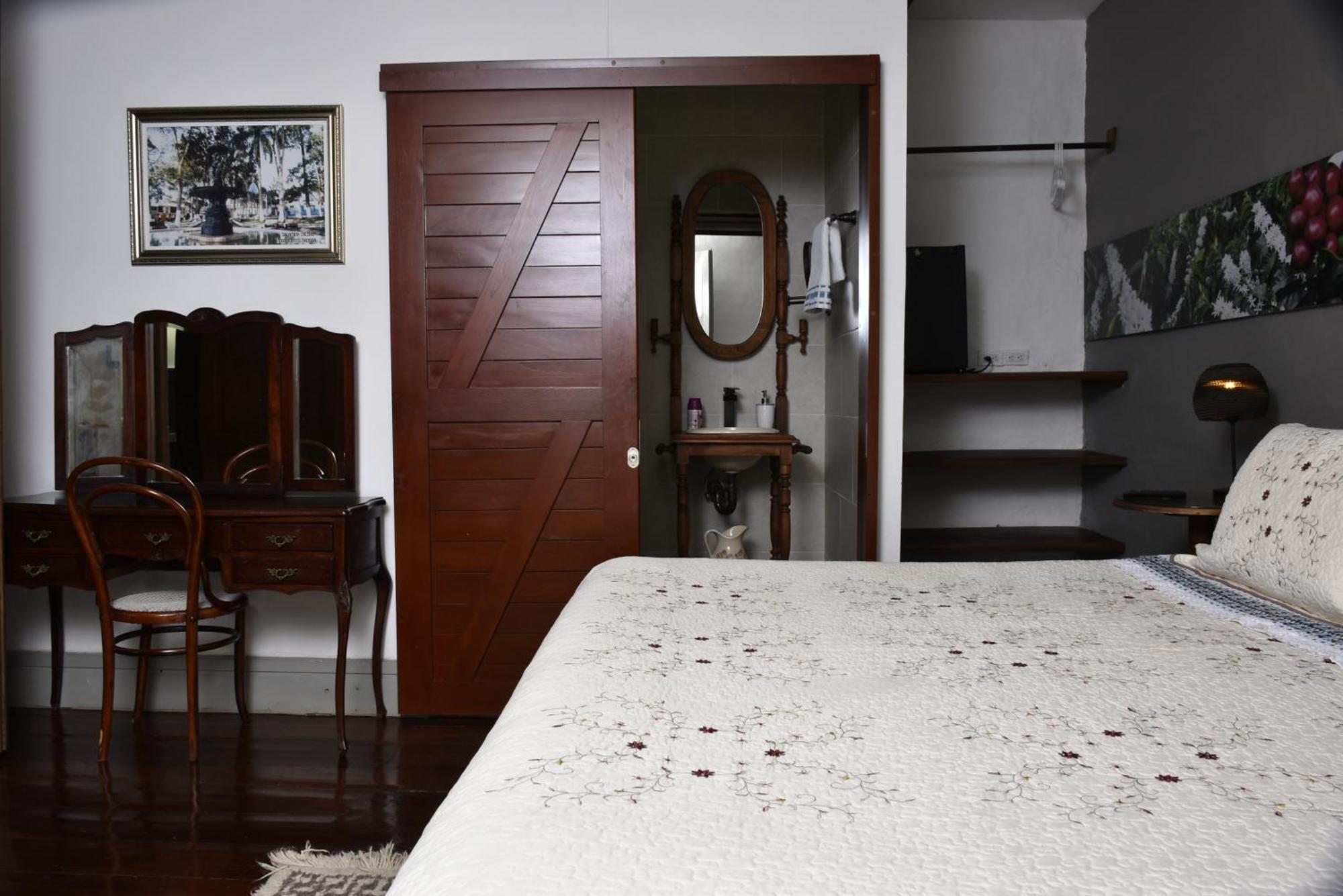 La Estancia Hotel Boutique Salamina Екстериор снимка